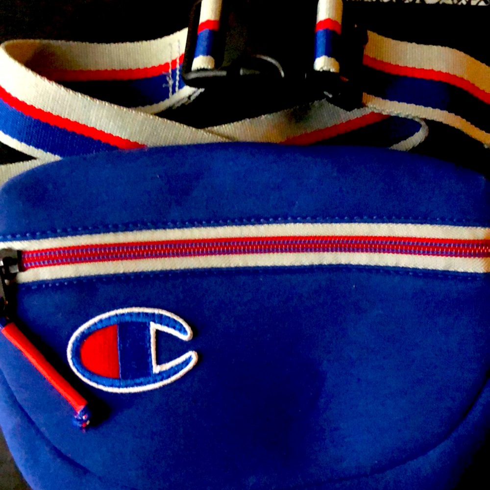 CHAMPION - neoprene belt bag - Picture 1 of 3